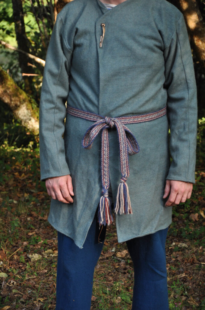 Caftan subarmalis armure gaulois Vachères