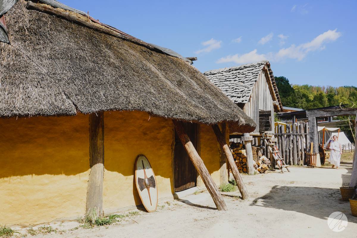 village gaulois